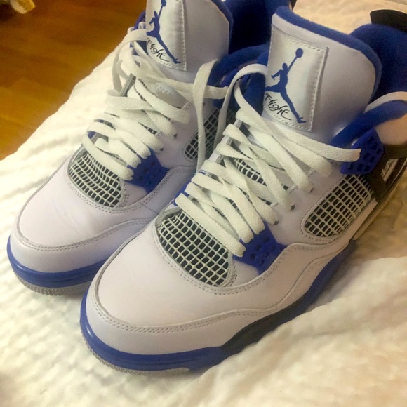 Jordan Other - Jordan 4 “Motorsport”